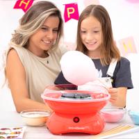 Výrobník cukrové vaty sweetycloud