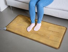 Weltbild Infračervená podlahová rohož, 55 x 105 cm