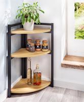 Weltbild Kuchyňský rohový regál