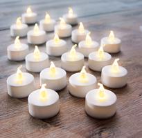 Weltbild LED čajová svíčka, 20 ks