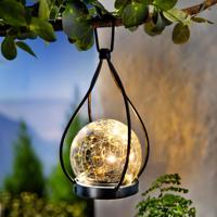 Weltbild Solární závěsná dekorace Koule